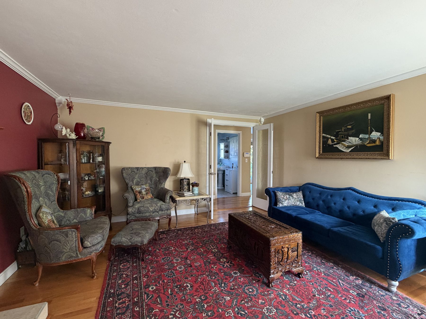 Sitting room